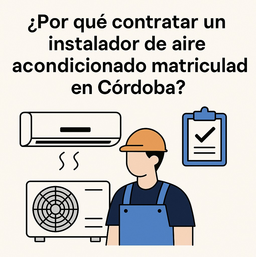 aire acondicionado cordoba